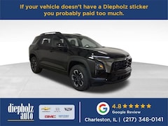 2026 Chevrolet Equinox Activ SUV