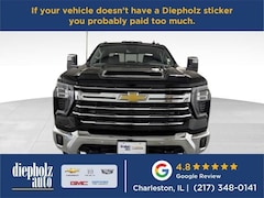2026 Chevrolet Silverado 2500 HD LTZ Truck