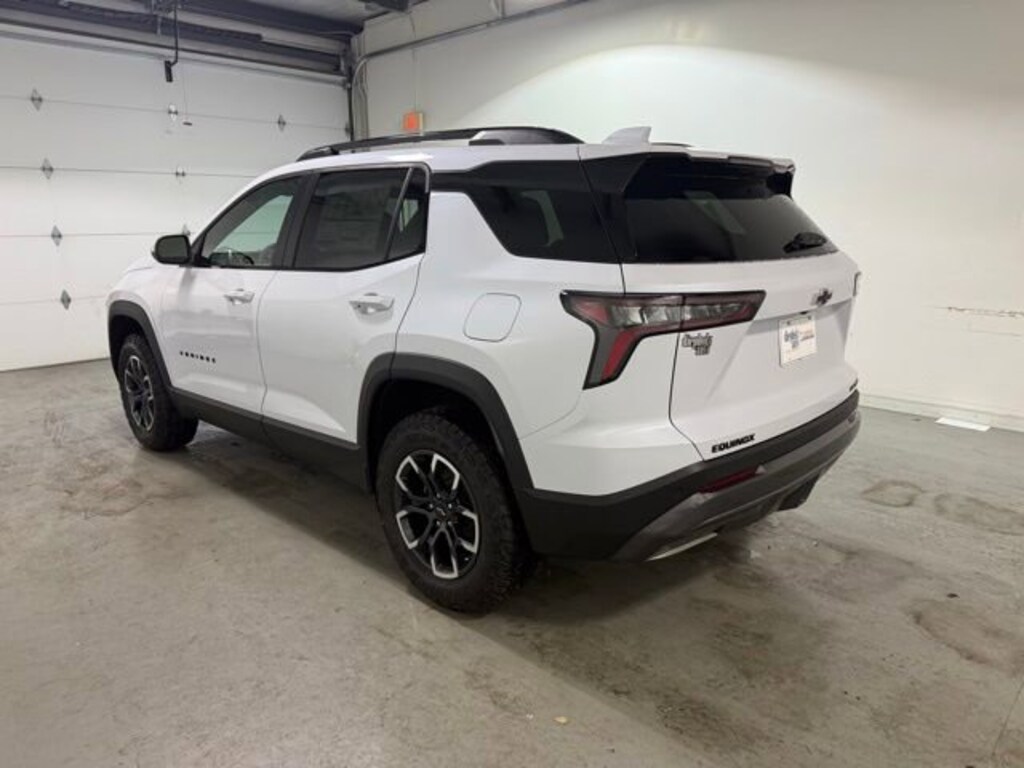 New 2026 Chevrolet Equinox Activ SUV