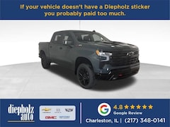 2026 Chevrolet Silverado 1500 LT Trail Boss Truck