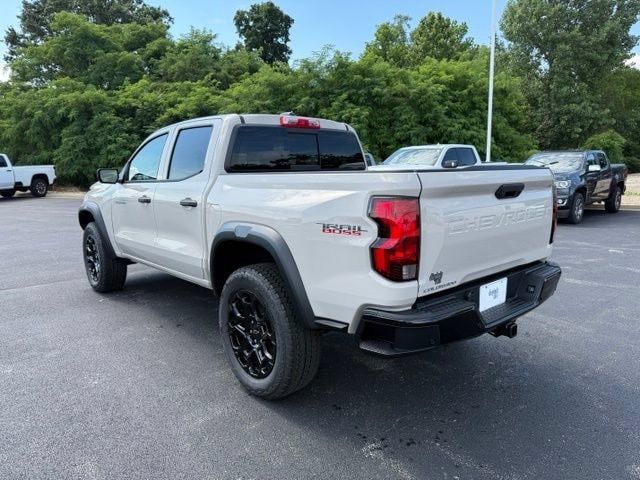 2026 Chevrolet Colorado Trail Boss - Photo 5