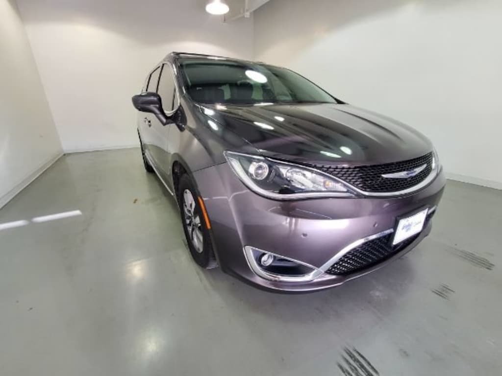 Used 2020 Chrysler Pacifica Touring L Plus Van Passenger Van