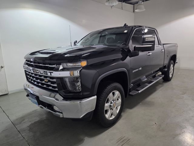 2022 Chevrolet Silverado 2500HD LTZ photo 3