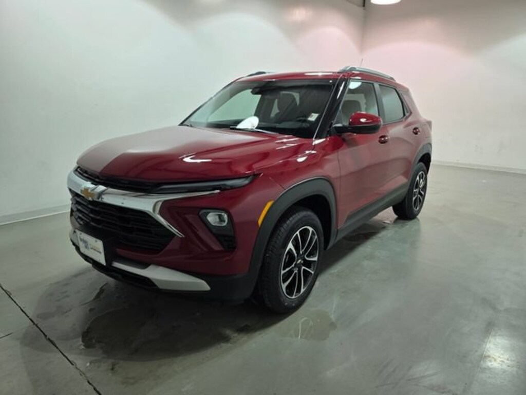 New 2026 Chevrolet Trailblazer LT SUV