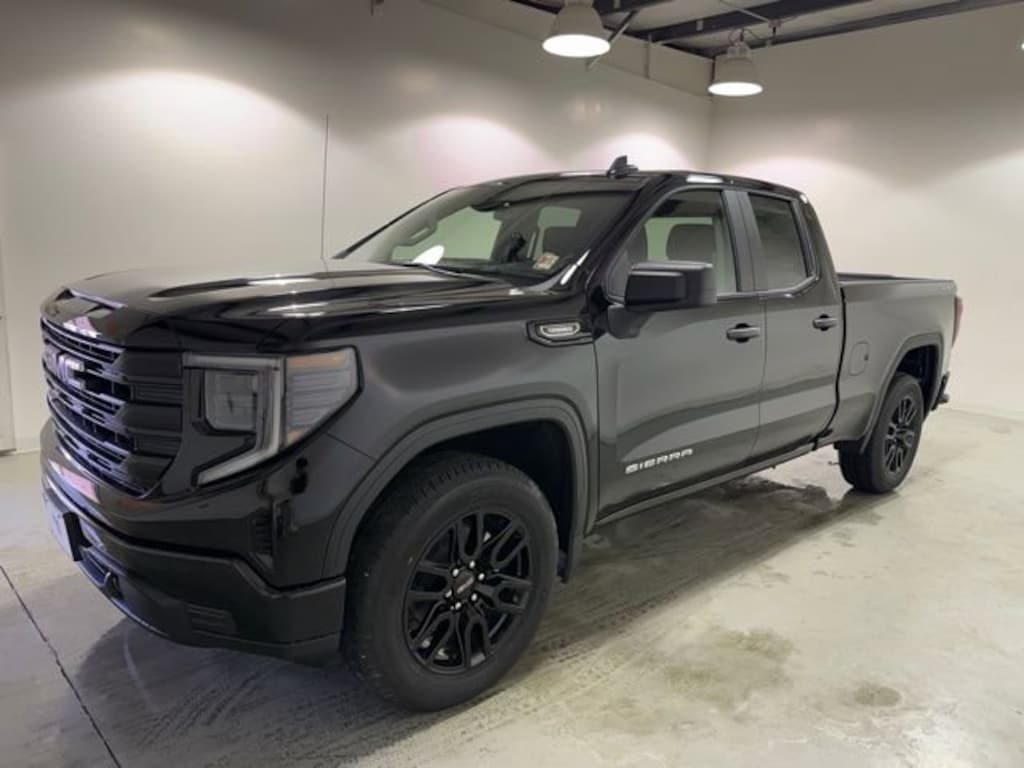 New 2026 GMC Sierra 1500 Pro Truck