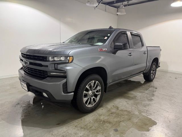 2021 Chevrolet Silverado 1500 RST photo 2