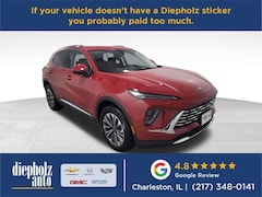 2025 Buick Envision Preferred SUV