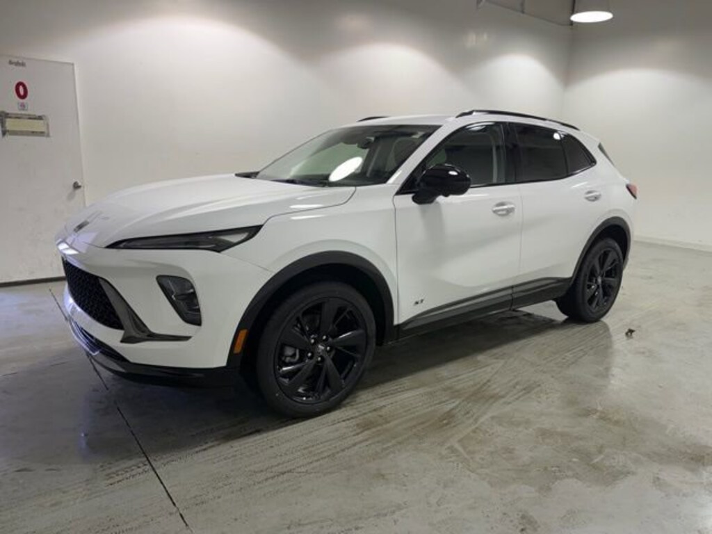 New 2026 Buick Envision Sport Touring SUV