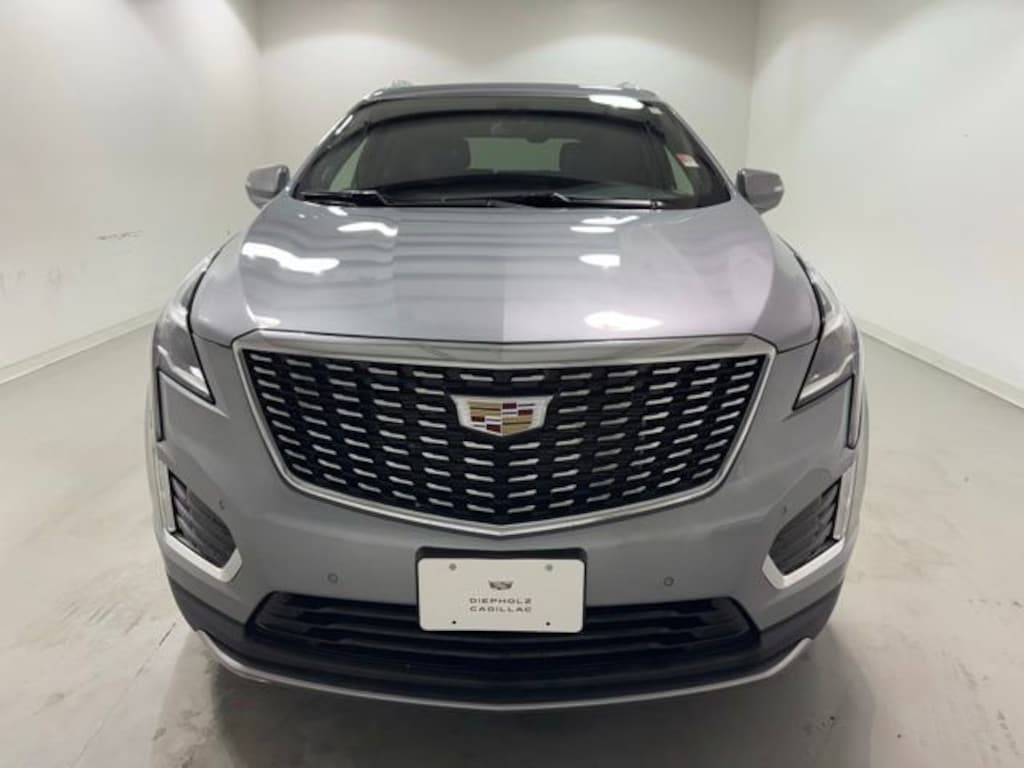 Used 2025 CADILLAC XT5 Premium Luxury SUV
