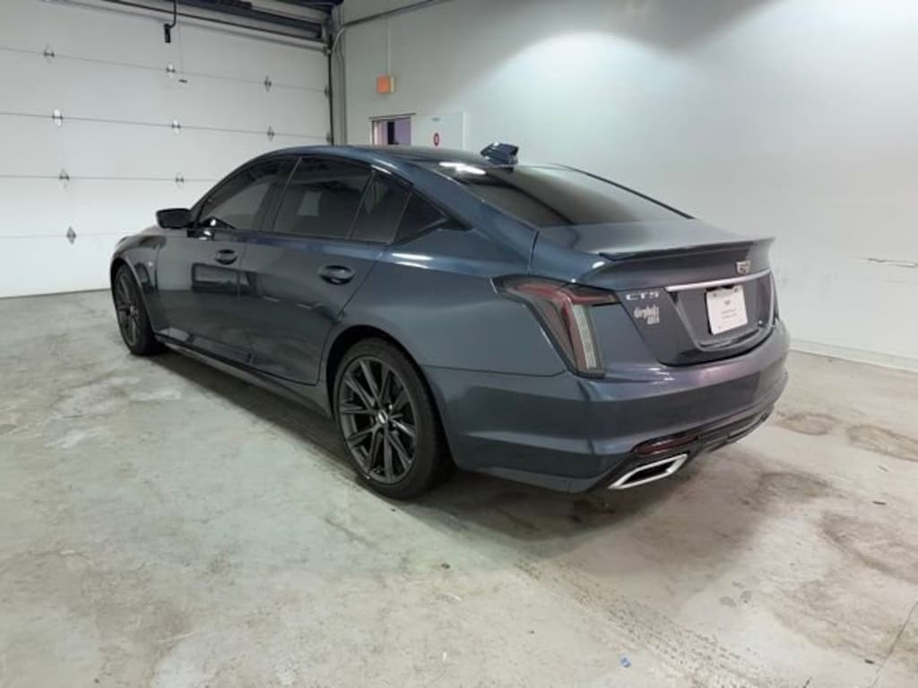 Used 2025 CADILLAC CT5 Sport Sedan