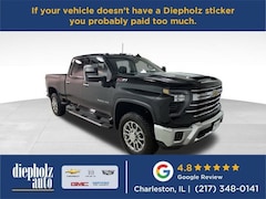 2026 Chevrolet Silverado 2500 HD LTZ Truck