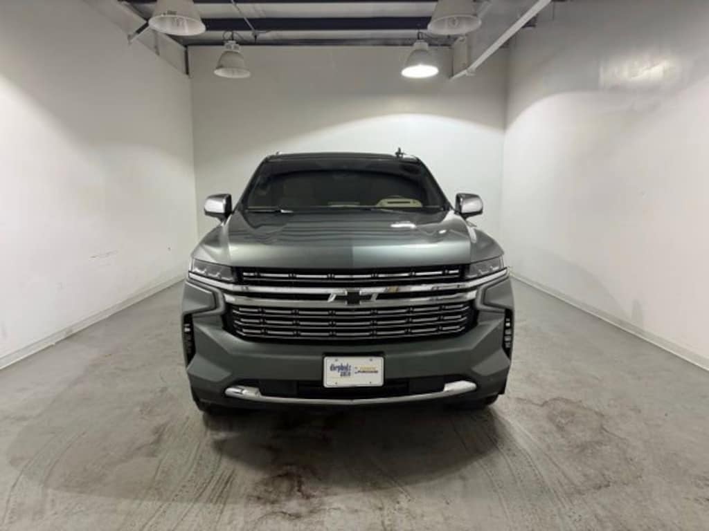 Certified 2023 Chevrolet Tahoe Premier SUV