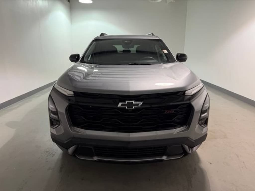 Used 2025 Chevrolet Equinox RS SUV