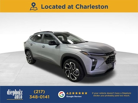 2026 Chevrolet Trax 2RS SUV