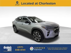 2026 Chevrolet Trax 2RS SUV