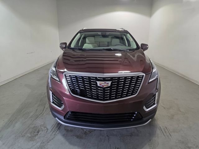 Used 2022 Cadillac XT5 Premium Luxury with VIN 1GYKNDR43NZ175430 for sale in Charleston, IL