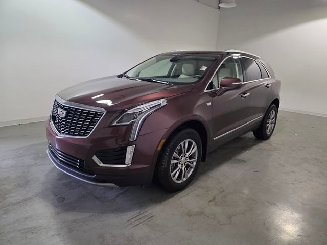 2022 Cadillac XT5 Premium Luxury photo 3