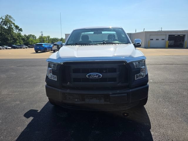 Used 2016 Ford F-150 XL with VIN 1FTMF1EP6GKE91930 for sale in Charleston, IL