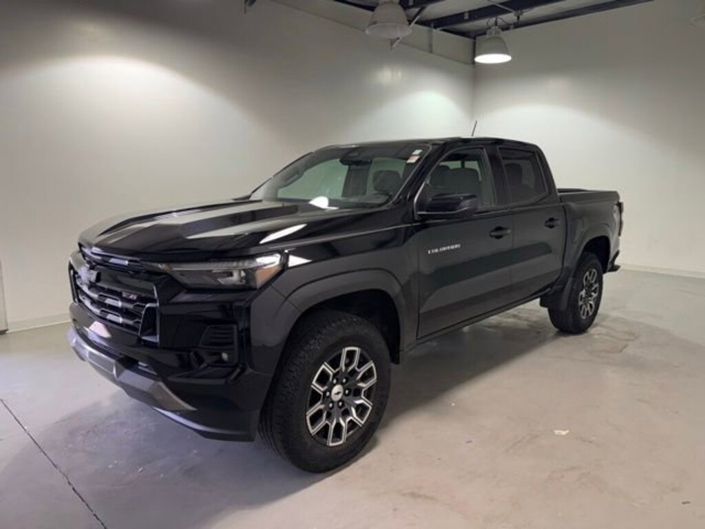Used 2023 Chevrolet Colorado Z71 Truck Crew Cab