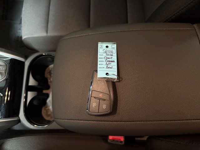 2026 Chevrolet Colorado Work Truck - Photo 20