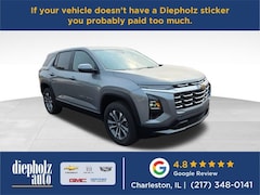 2026 Chevrolet Equinox LT SUV