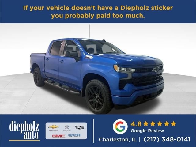 2026 Chevrolet Silverado 1500 RST's photo