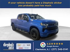 2026 Chevrolet Silverado 1500 RST Truck