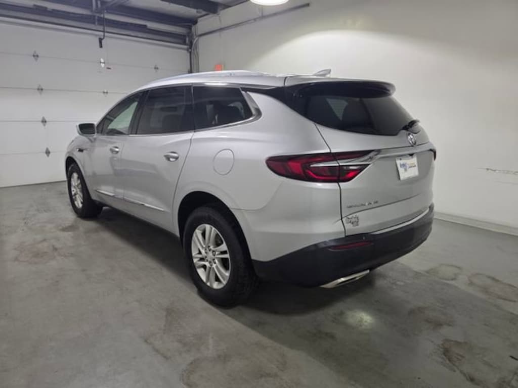 Certified 2020 Buick Enclave Essence SUV