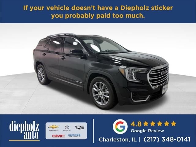 2023 GMC Terrain SLT's photo