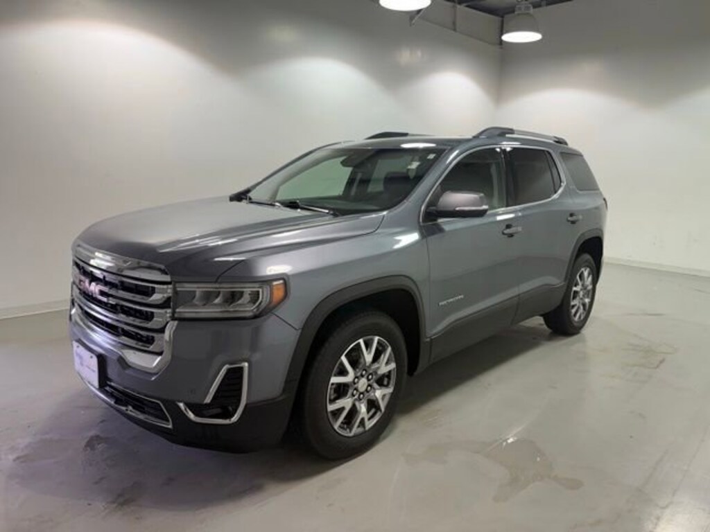 Used 2021 GMC Acadia SLT SUV
