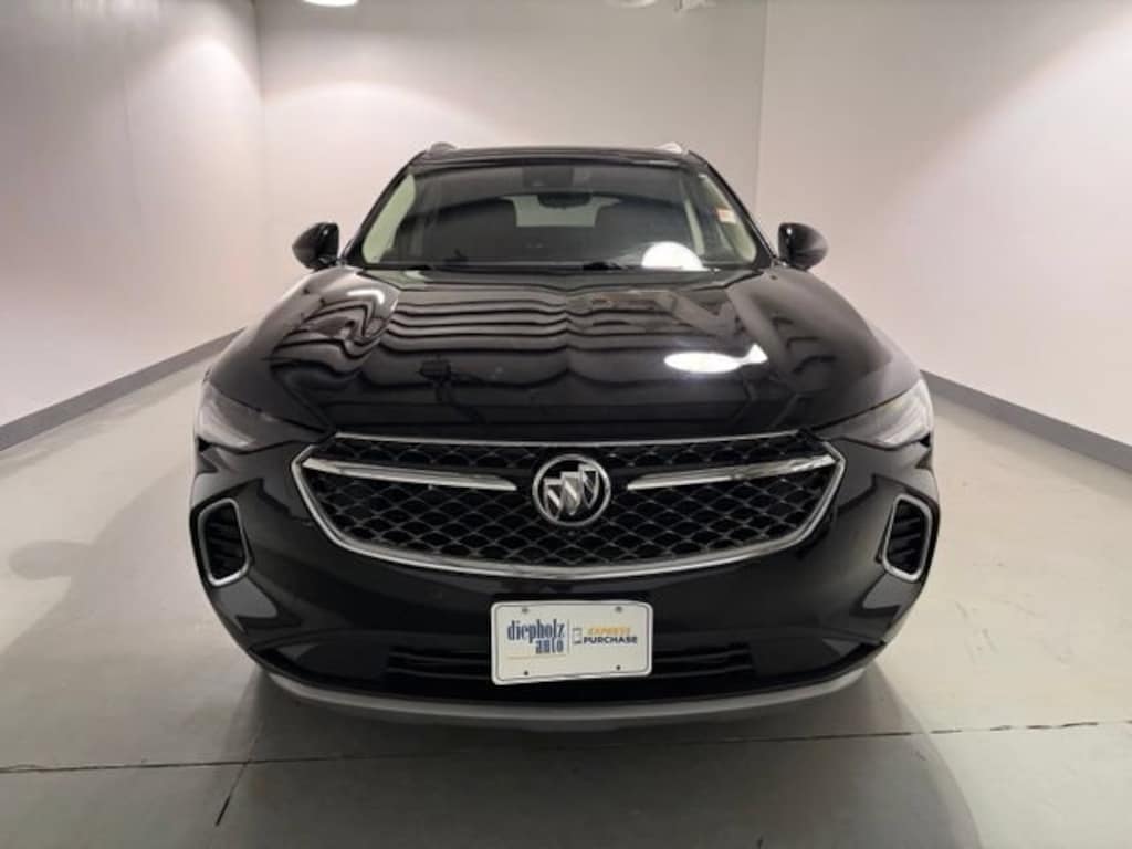 Used 2023 Buick Envision Avenir SUV