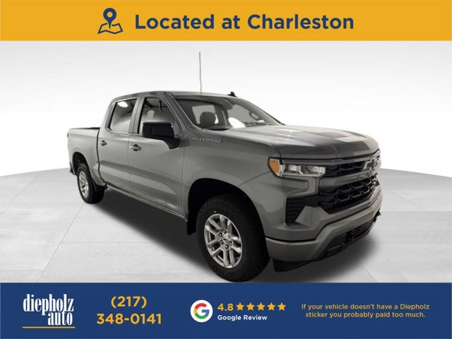 2026 Chevrolet Silverado 1500 RST Truck