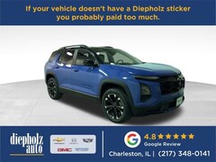 2026 Chevrolet Equinox RS SUV