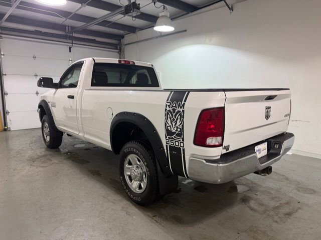 2017 Ram 2500 Tradesman photo 4