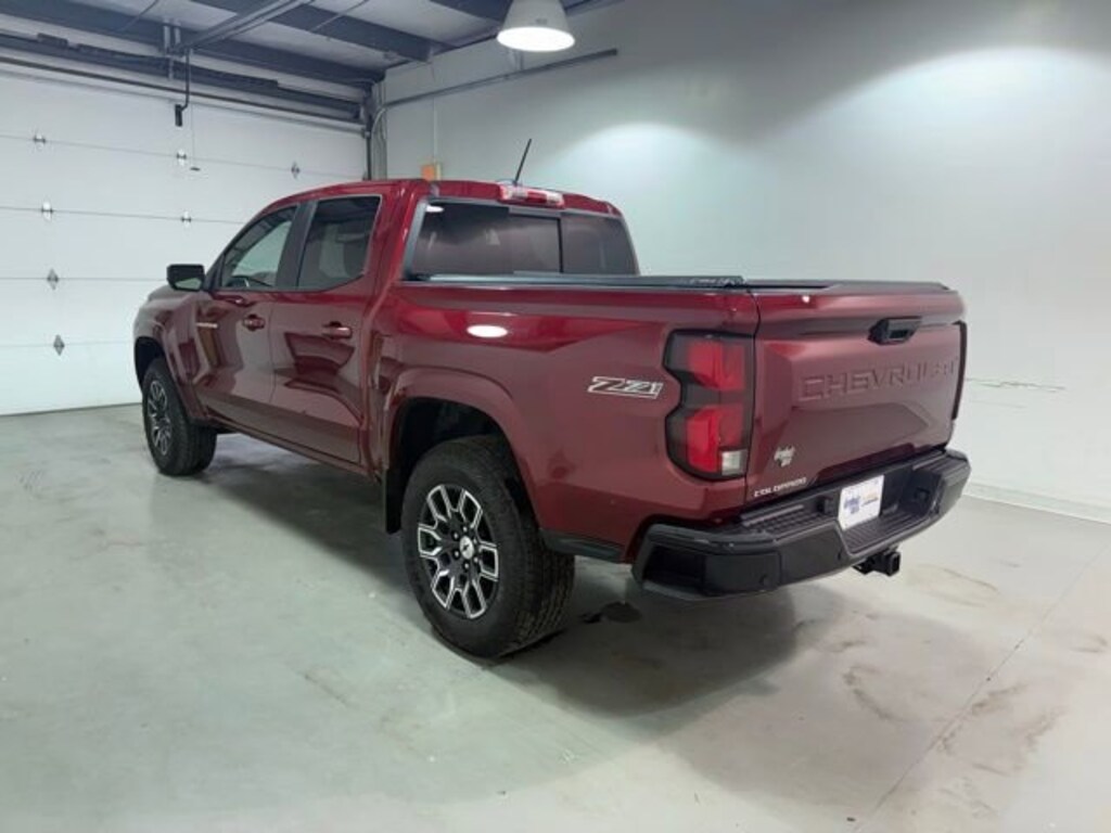 Used 2024 Chevrolet Colorado Z71 Truck Crew Cab