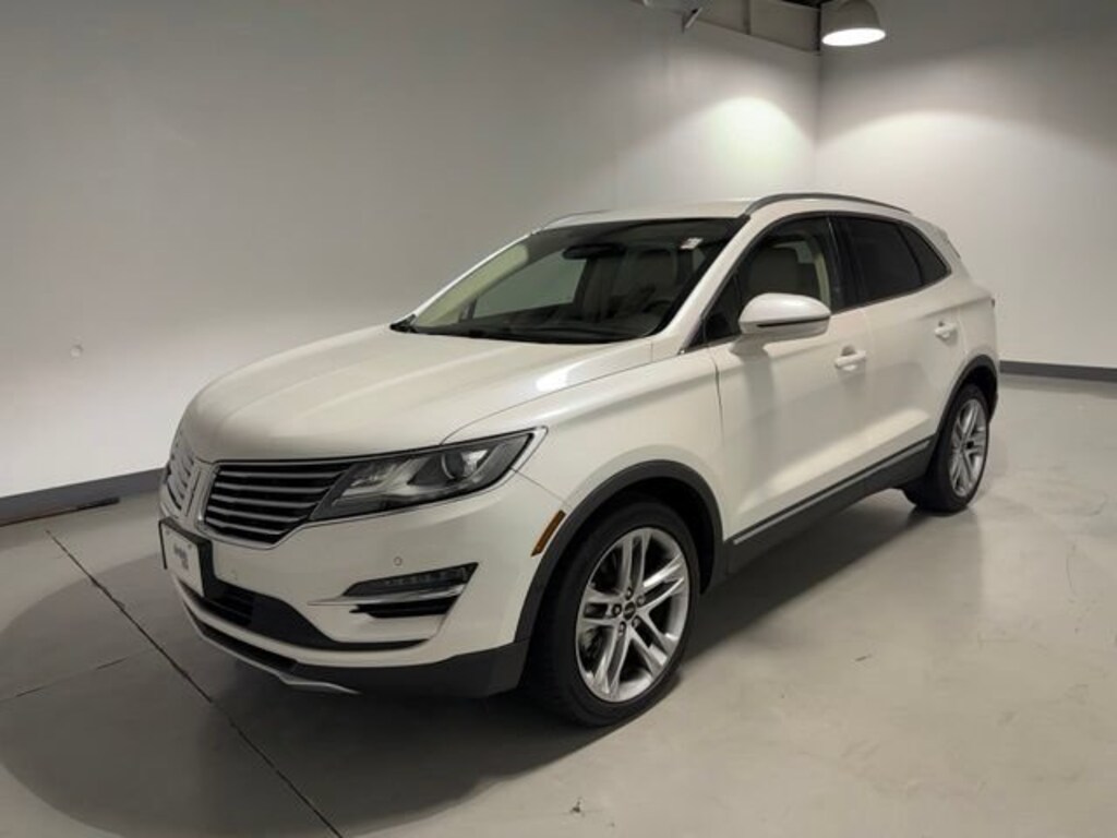 Used 2015 Lincoln MKC SUV