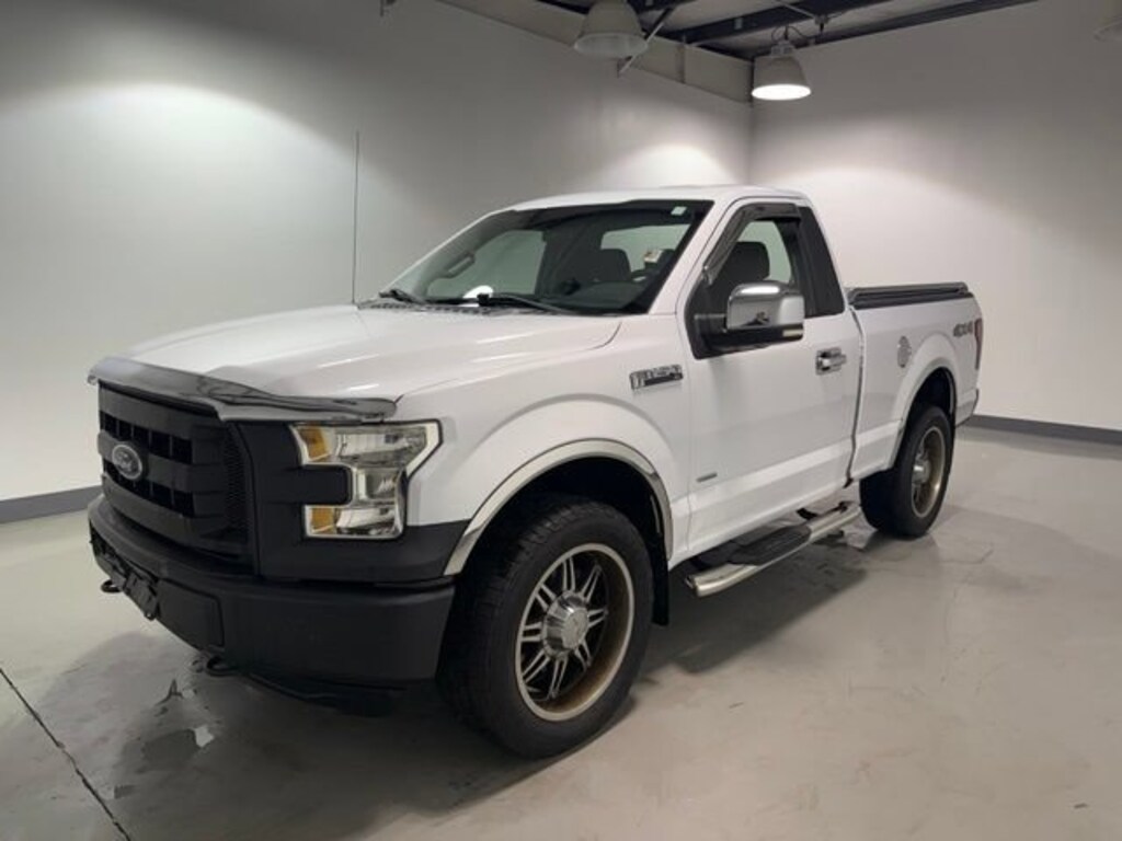 Used 2016 Ford F-150 XL Truck Regular Cab