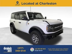 2024 Ford Bronco Badlands SUV