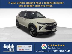 2026 Chevrolet Trailblazer RS SUV