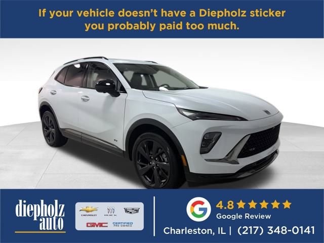 2026 Buick Envision Sport Touring's photo