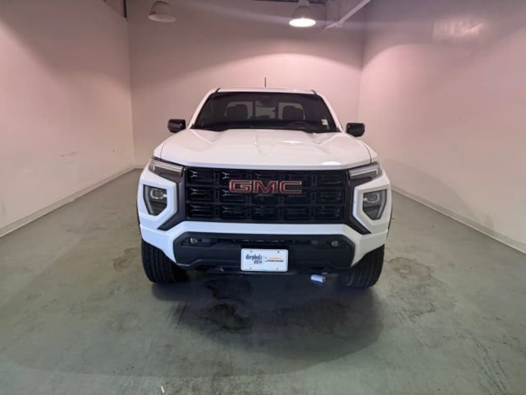New 2026 GMC Canyon Elevation Truck