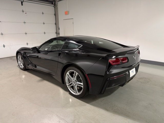 2016 Chevrolet Corvette 3LT - Photo 5