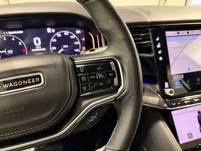 2024 Jeep Grand Wagoneer L Series II - Photo 18
