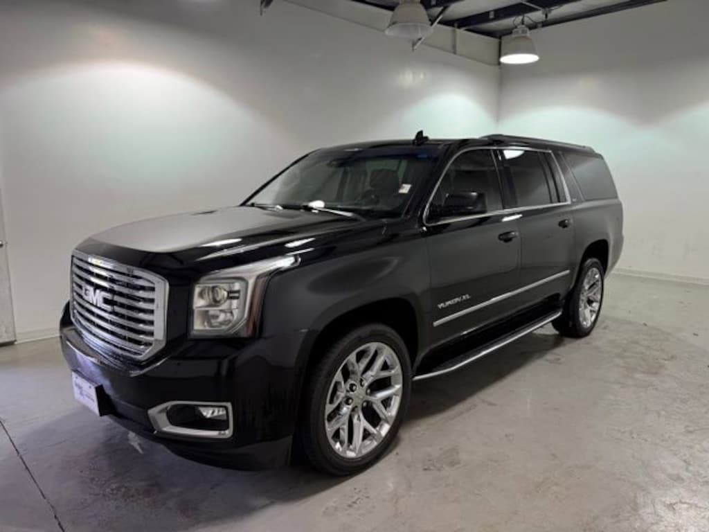 Used 2020 GMC Yukon XL SLT SUV