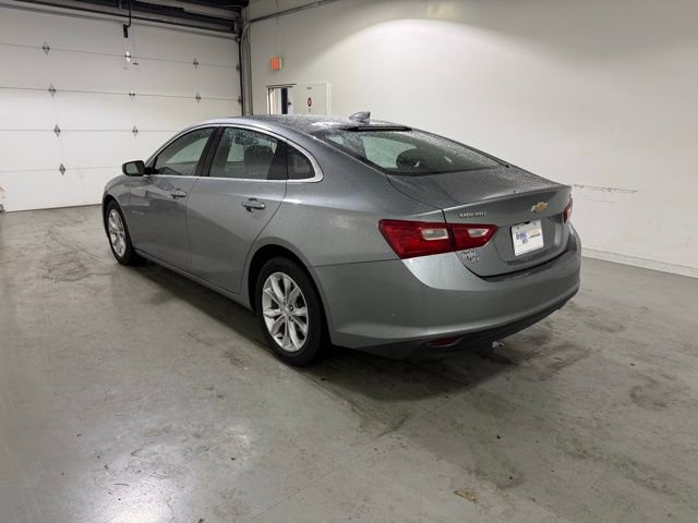 2025 Chevrolet Malibu 1LT photo 4