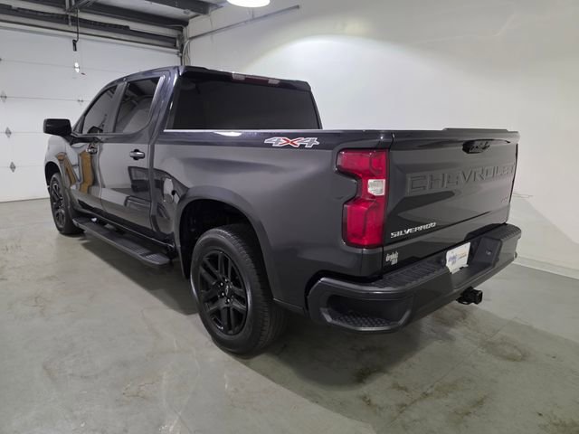 2022 Chevrolet Silverado 1500 RST photo 3