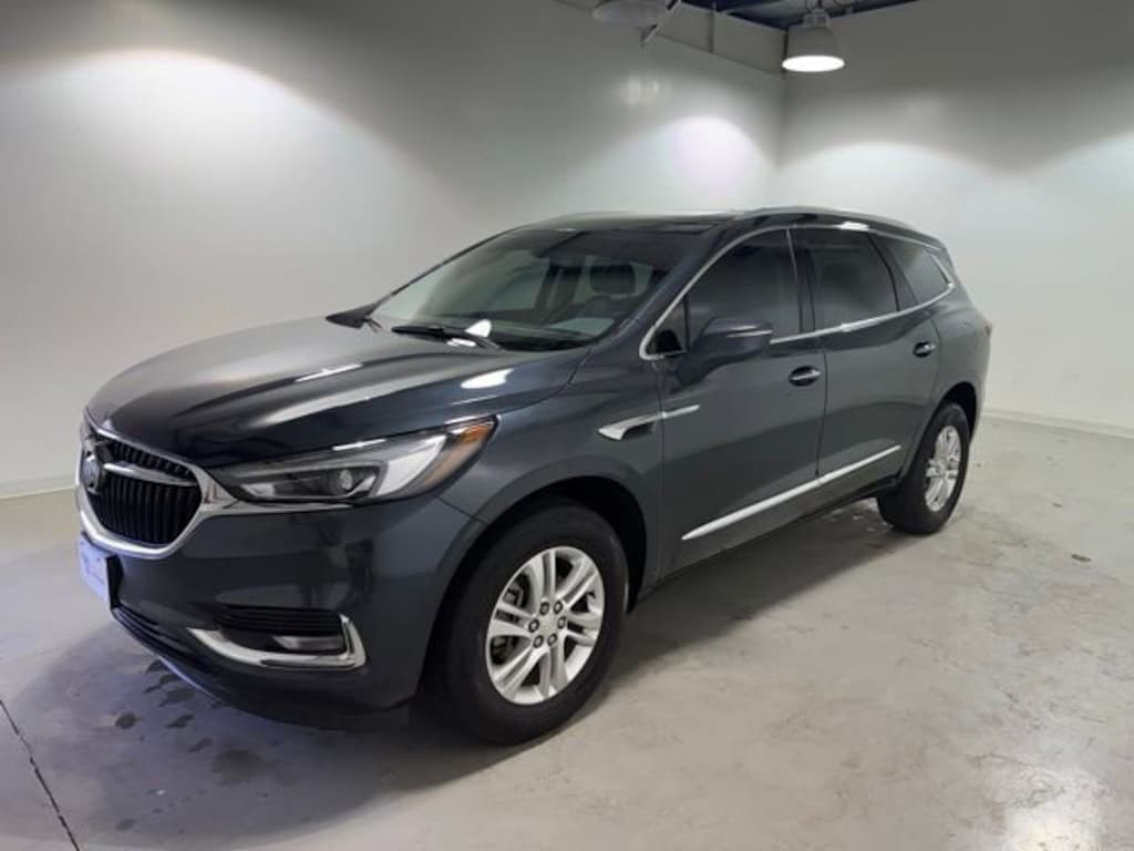 Used 2020 Buick Enclave Essence SUV
