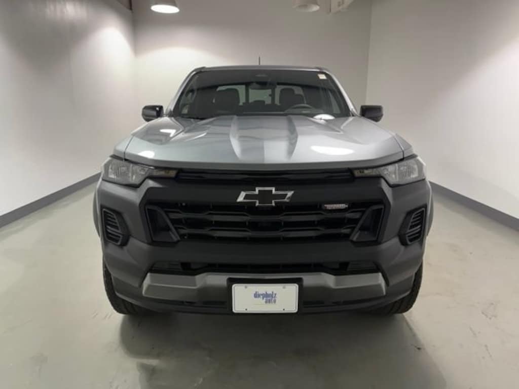 New 2026 Chevrolet Colorado Trail Boss Truck