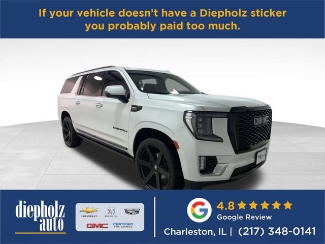 2021 GMC Yukon XL Denali's photo