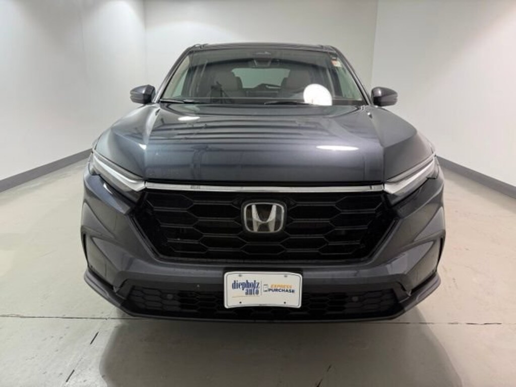 Used 2024 Honda CR-V EX-L AWD SUV